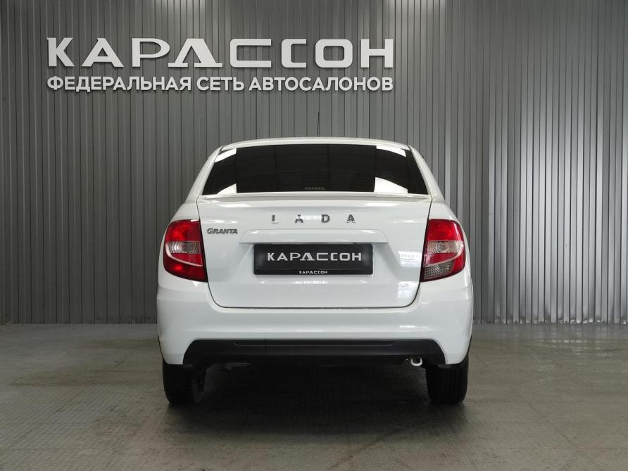 Lada (ВАЗ) Granta I Рестайлинг Пермь  - изображение 4