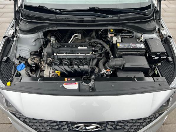 Hyundai Solaris II Рестайлинг с пробегом 2021 года, цена 1 579 700 рублей, 49768 км, седан, Автокод Объявления