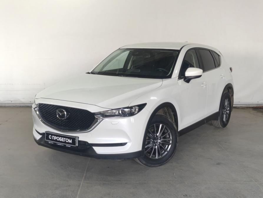 Mazda CX-5 II Москва  - изображение 1
