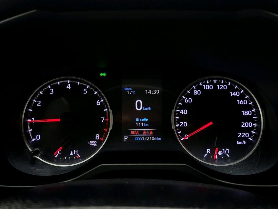 Toyota RAV4 V (XA50) Мурманск  - изображение 27