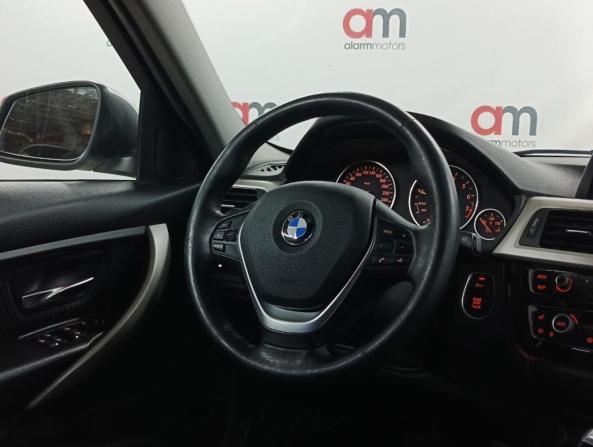BMW 3 серии VI (F3x) Рестайлинг с пробегом 2015 года, цена 1 599 000 рублей, 180000 км, седан, Автокод Объявления