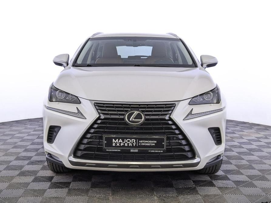 Lexus NX I Рестайлинг Москва  - изображение 2