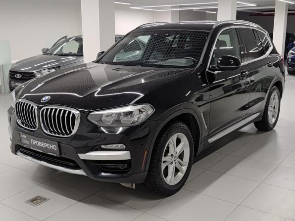 BMW X3 III (G01) с пробегом 2019 года, цена 2 973 000 рублей, 116442 км, внедорожник, Автокод Объявления