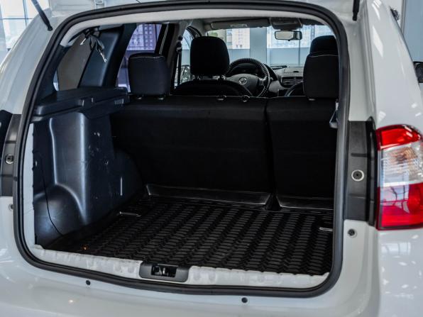 Nissan Terrano III (D10) с пробегом 2017 года, цена 1 148 000 рублей, 135000 км, внедорожник, Автокод Объявления
