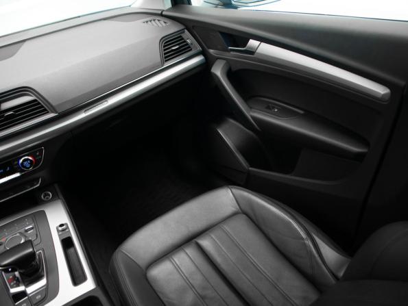 Audi Q5 II (FY) с пробегом 2020 года, цена 3 549 000 рублей, 105983 км, внедорожник, Автокод Объявления