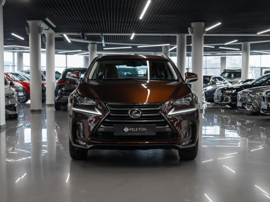 Lexus NX I Москва  - изображение 3