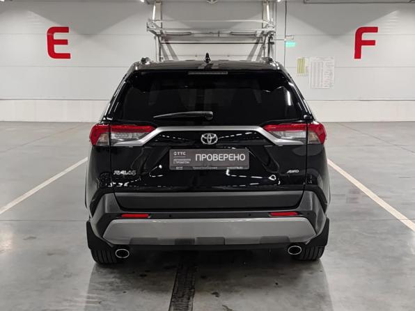 Toyota RAV4 V (XA50) с пробегом 2020 года, цена 3 650 000 рублей, 86579 км, внедорожник, Автокод Объявления