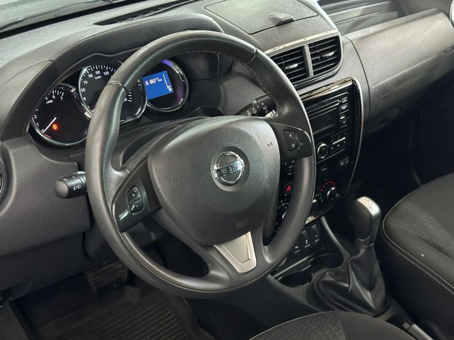 Nissan Terrano III (D10) Москва  - изображение 12