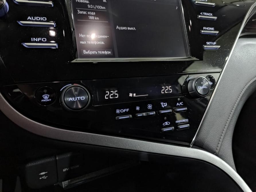 Toyota Camry VIII (XV70) Химки  - изображение 21