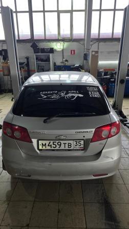 Chevrolet Lacetti I с пробегом 2007 года, цена 150 000 рублей, 300000 км, хэтчбек, Автокод Объявления
