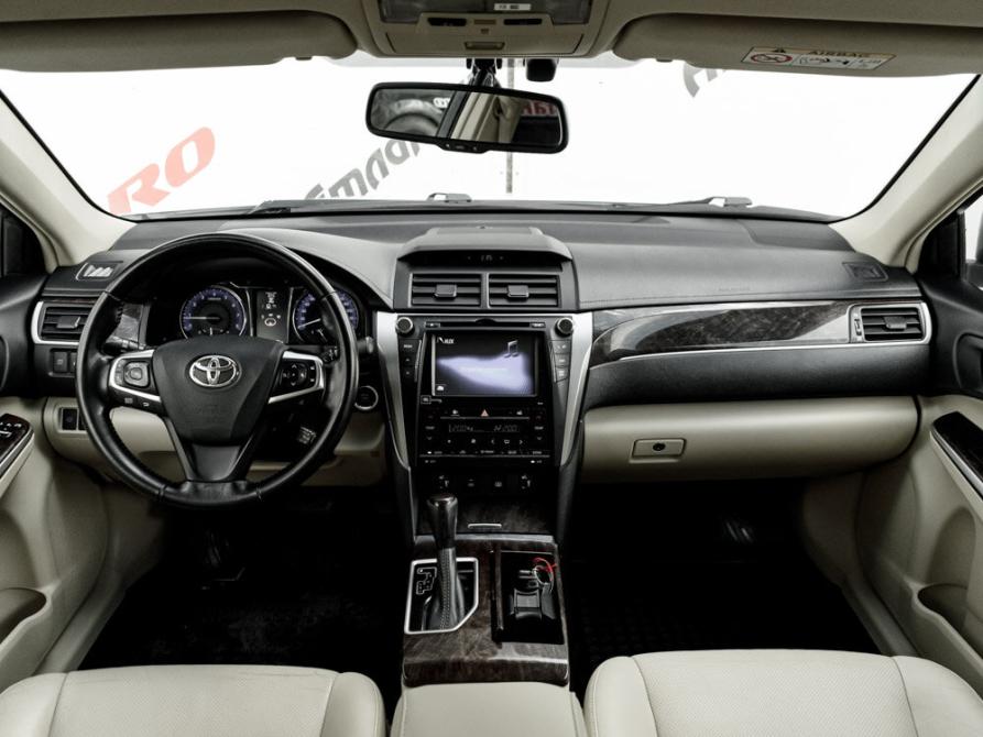 Toyota Camry VII (XV50) Рестайлинг Екатеринбург  - изображение 13