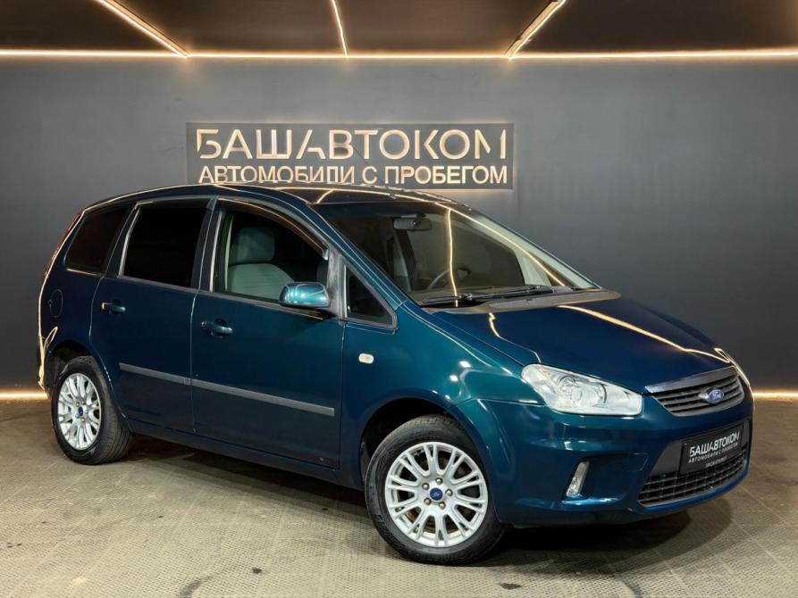 Ford C-MAX I Рестайлинг Уфа  - изображение 3