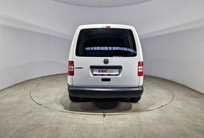 Volkswagen Caddy III Рестайлинг с пробегом 2014 года, цена 815 000 рублей, 288617 км, фургон, Автокод Объявления