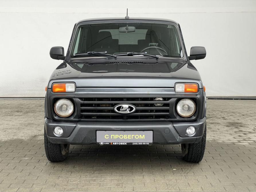 Lada (ВАЗ) Niva Legend Екатеринбург  - изображение 2