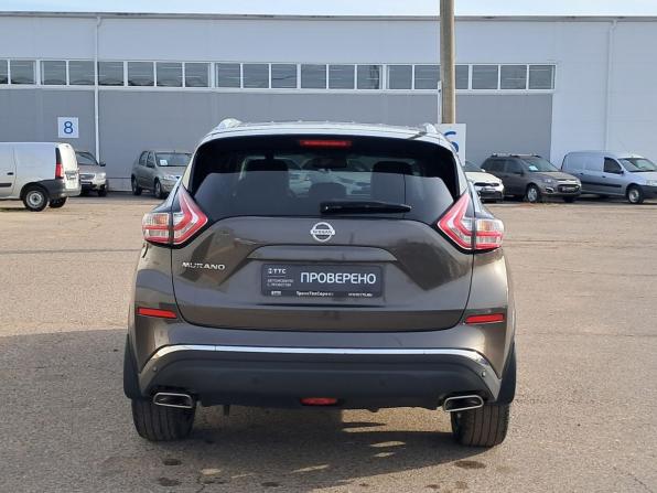 Nissan Murano III (Z52) с пробегом 2018 года, цена 2 720 000 рублей, 96000 км, внедорожник, Автокод Объявления