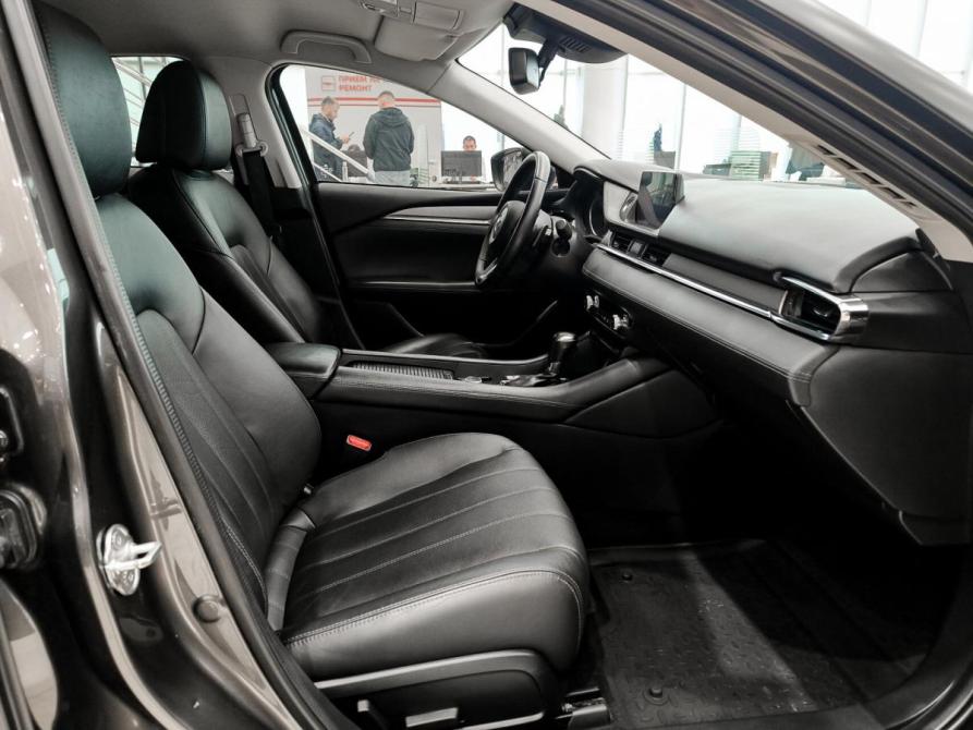 Mazda 6 III (GJ) Рестайлинг 2 Казань  - изображение 13