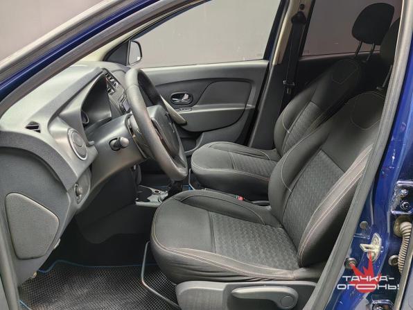 Renault Logan II с пробегом 2014 года, цена 548 000 рублей, 179000 км, седан, Автокод Объявления