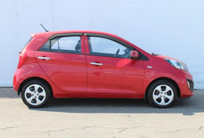 Kia Picanto II с пробегом 2014 года, цена 656 000 рублей, 82939 км, хэтчбек, Автокод Объявления