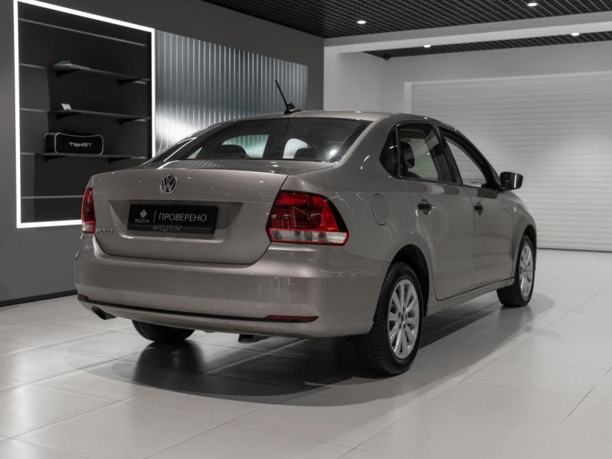 Volkswagen Polo V Рестайлинг Москва  - изображение 5