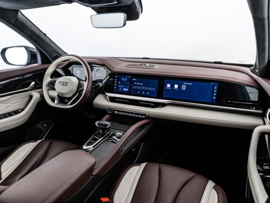 Geely Monjaro I Санкт-Петербург  - изображение 12