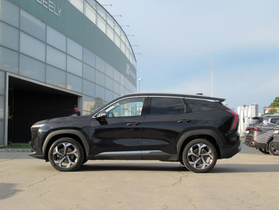 Geely Atlas II Самара  - изображение 8