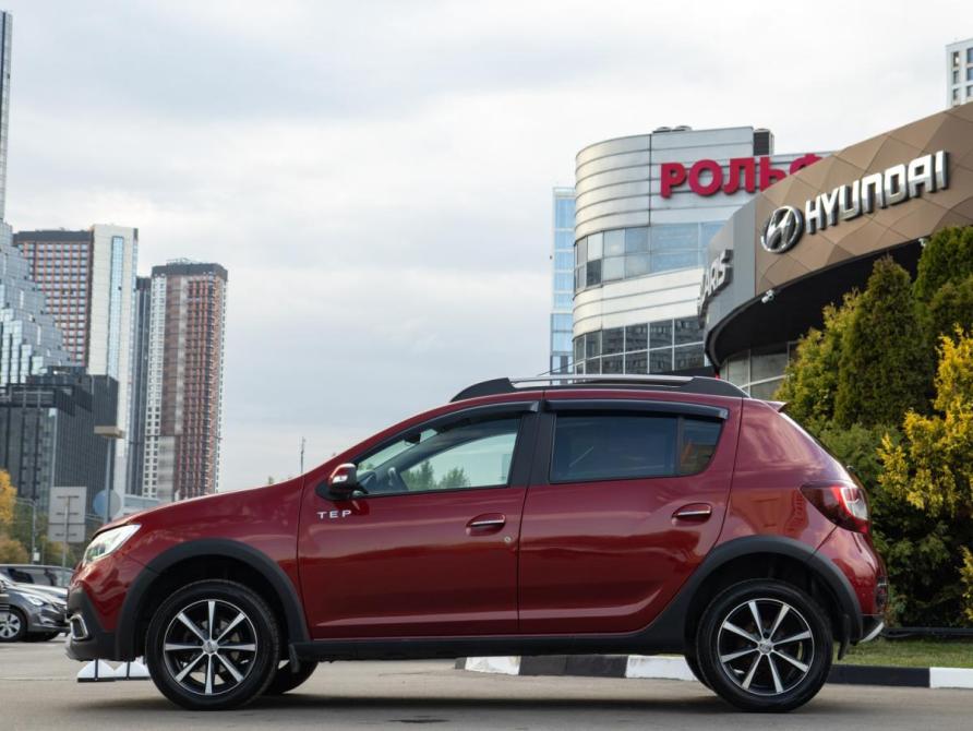 Renault Sandero II Рестайлинг Москва  - изображение 6