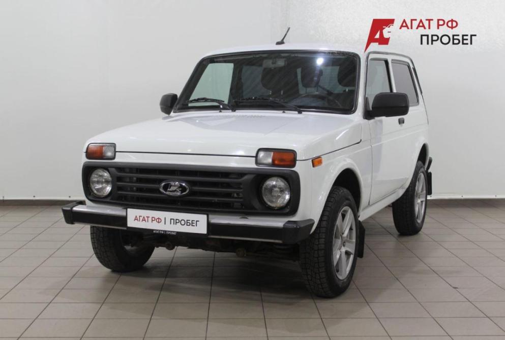 Lada (ВАЗ) Niva Legend I Астрахань  - изображение 1