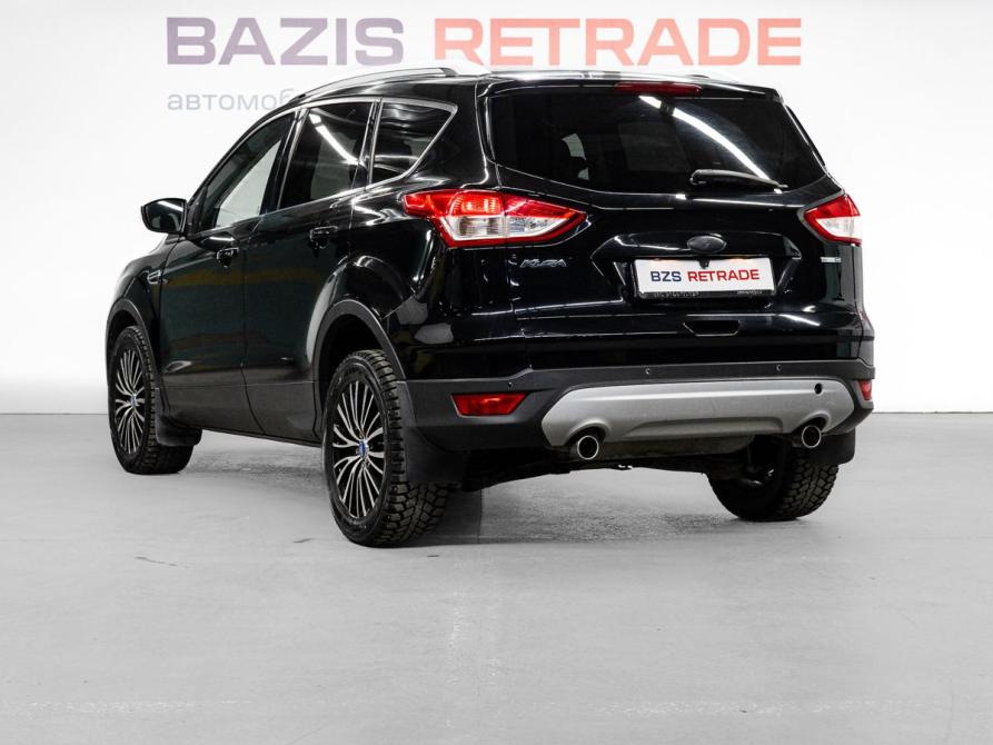 Ford Kuga II Тюмень  - изображение 8
