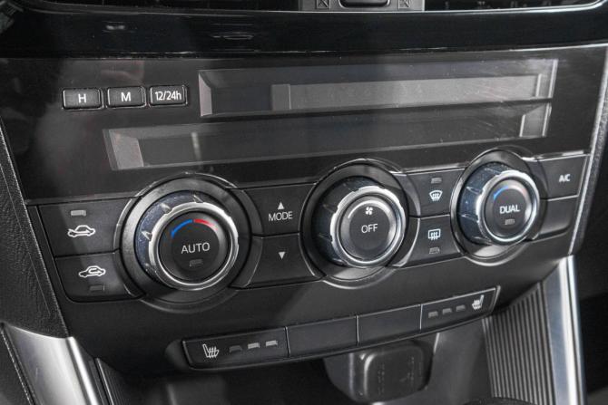 Mazda CX-5 I с пробегом 2014 года, цена 1 679 000 рублей, 163000 км, внедорожник, Автокод Объявления