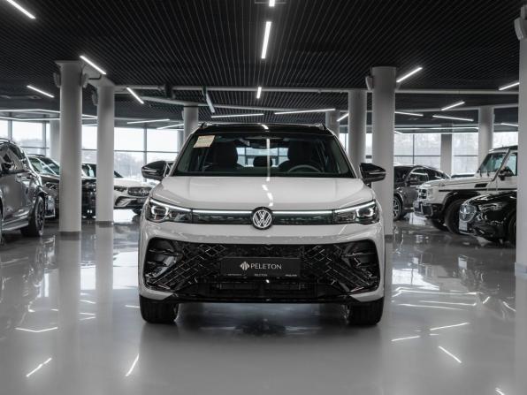 Volkswagen Tiguan III (China Market) с пробегом 2026 года, цена 4 710 000 рублей, 25 км, внедорожник, Автокод Объявления