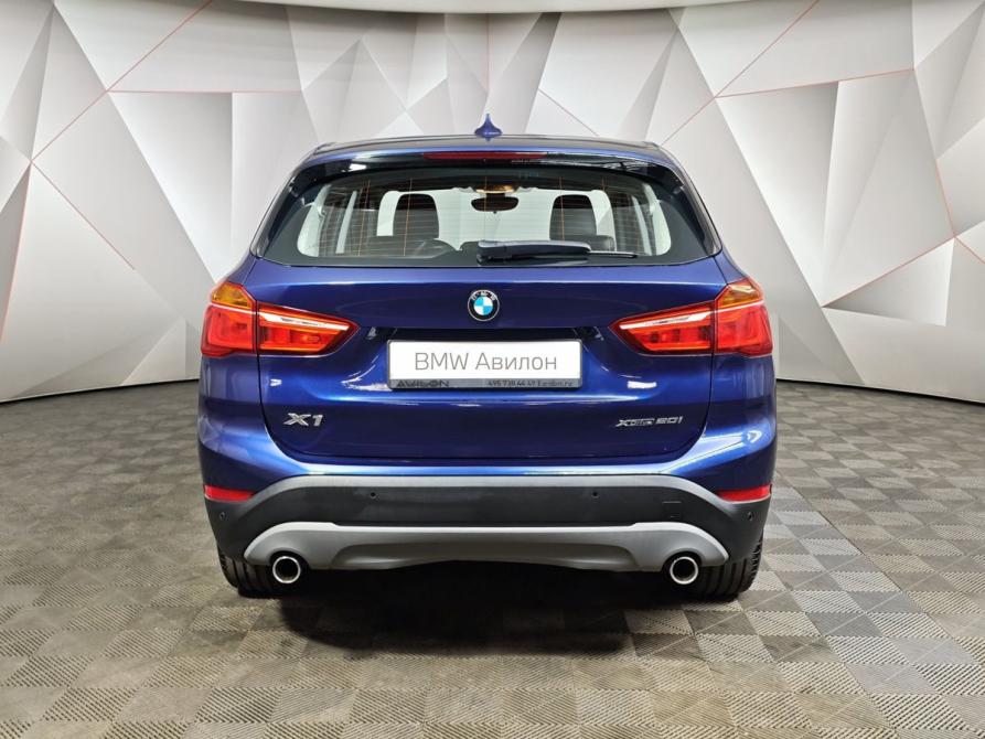 BMW X1 II (F48) Москва  - изображение 4