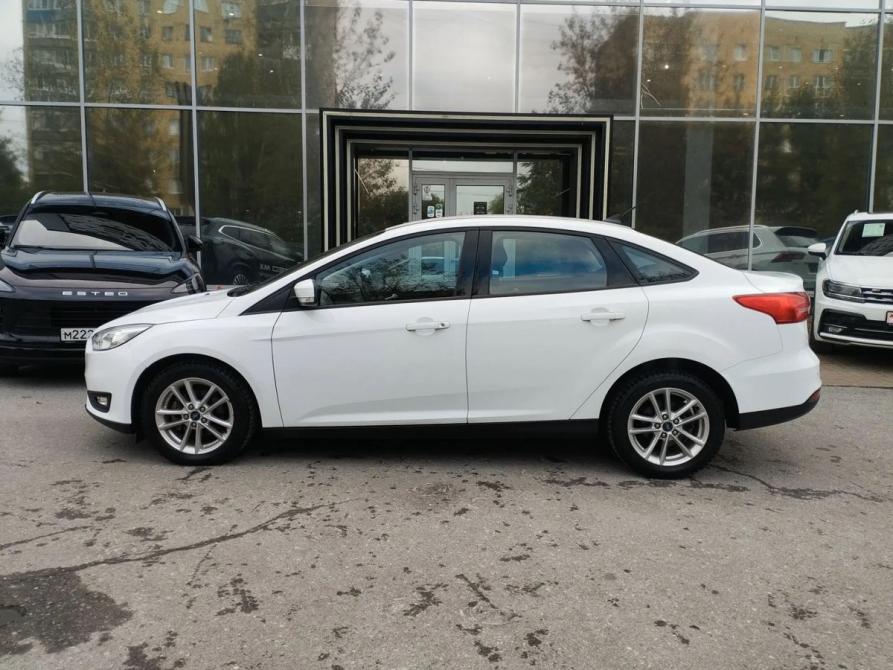 Ford Focus III Рестайлинг Екатеринбург  - изображение 8