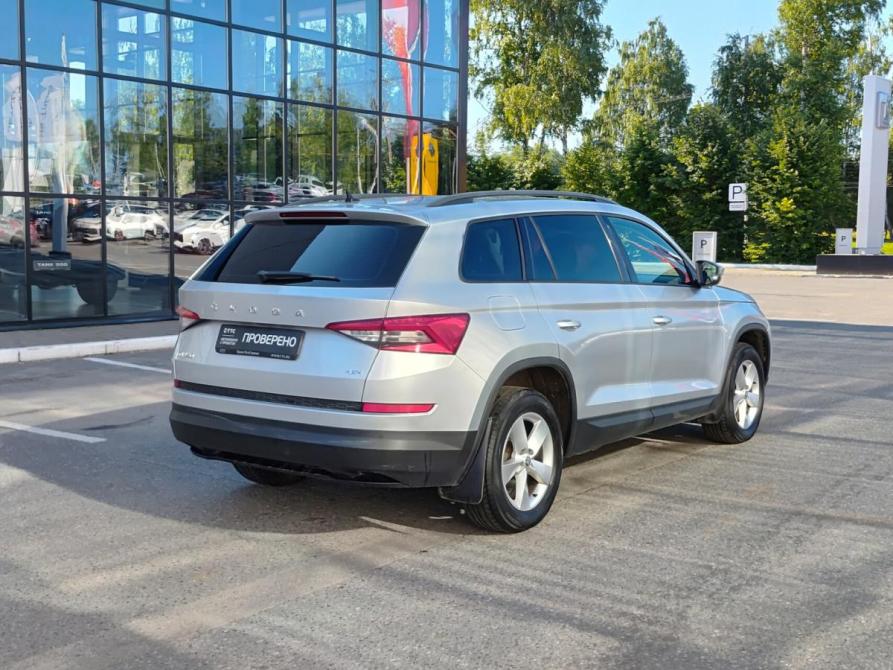 Skoda Kodiaq I Чебоксары  - изображение 6