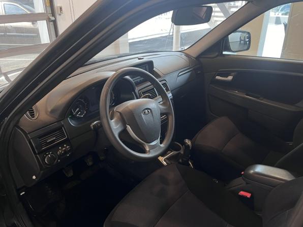 Lada (ВАЗ) Priora I Рестайлинг с пробегом 2015 года, цена 465 000 рублей, 226395 км, хэтчбек, Автокод Объявления