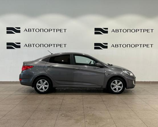 Hyundai Solaris I с пробегом 2014 года, цена 549 000 рублей, 322157 км, седан, Автокод Объявления