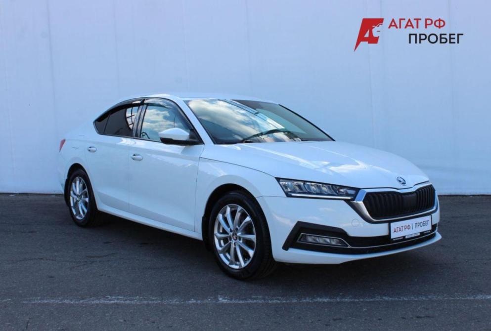 Skoda Octavia IV (A8) Нижний Новгород  - изображение 3
