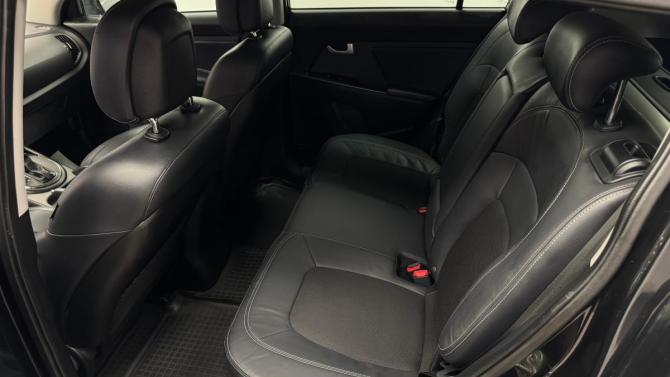 Kia Sportage III с пробегом 2010 года, цена 1 150 000 рублей, 169241 км, внедорожник, Автокод Объявления