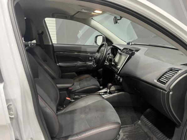 Mitsubishi ASX I Рестайлинг 3 с пробегом 2021 года, цена 2 295 000 рублей, 47566 км, внедорожник, Автокод Объявления