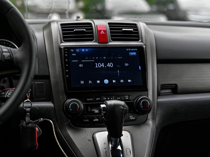 Honda CR-V III Рестайлинг Санкт-Петербург  - изображение 9