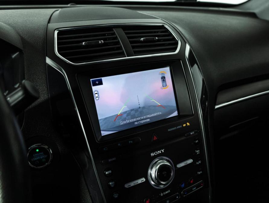 Ford Explorer V Рестайлинг 2 Санкт-Петербург  - изображение 16