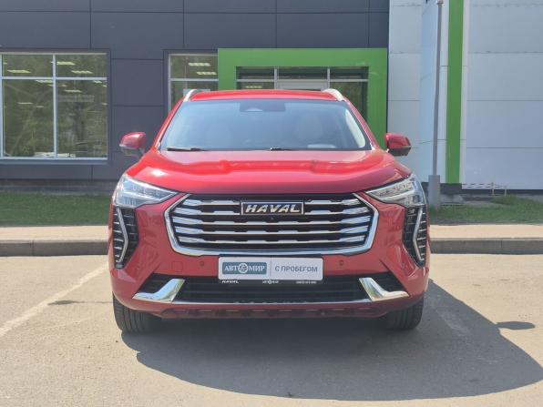 Haval Jolion I с пробегом 2022 года, цена 2 250 000 рублей, 24400 км, внедорожник, Автокод Объявления