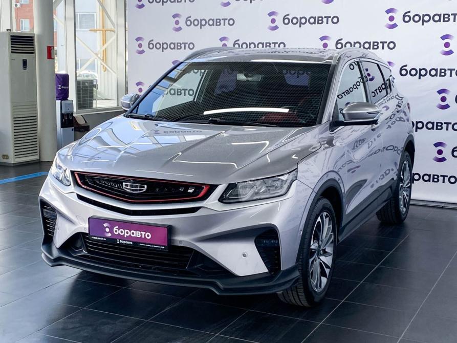 Geely Coolray I Ростов-на-Дону  - изображение 2