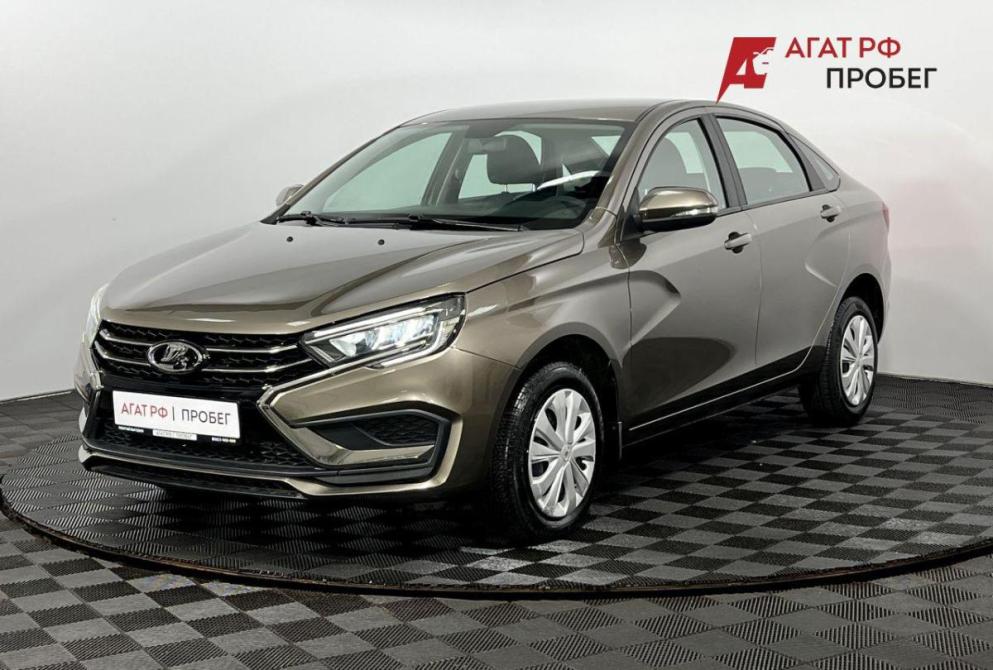 Lada (ВАЗ) Vesta I Рестайлинг (NG) Нижний Новгород  - изображение 2