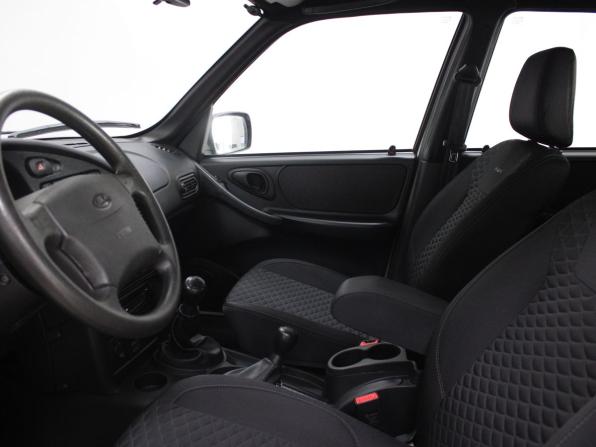 Lada (ВАЗ) Niva Travel I с пробегом 2022 года, цена 949 900 рублей, 58773 км, внедорожник, Автокод Объявления