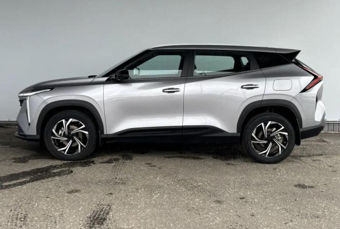 Geely Cityray с пробегом 2025 года, цена 2 345 000 рублей, 4526 км, внедорожник, Автокод Объявления