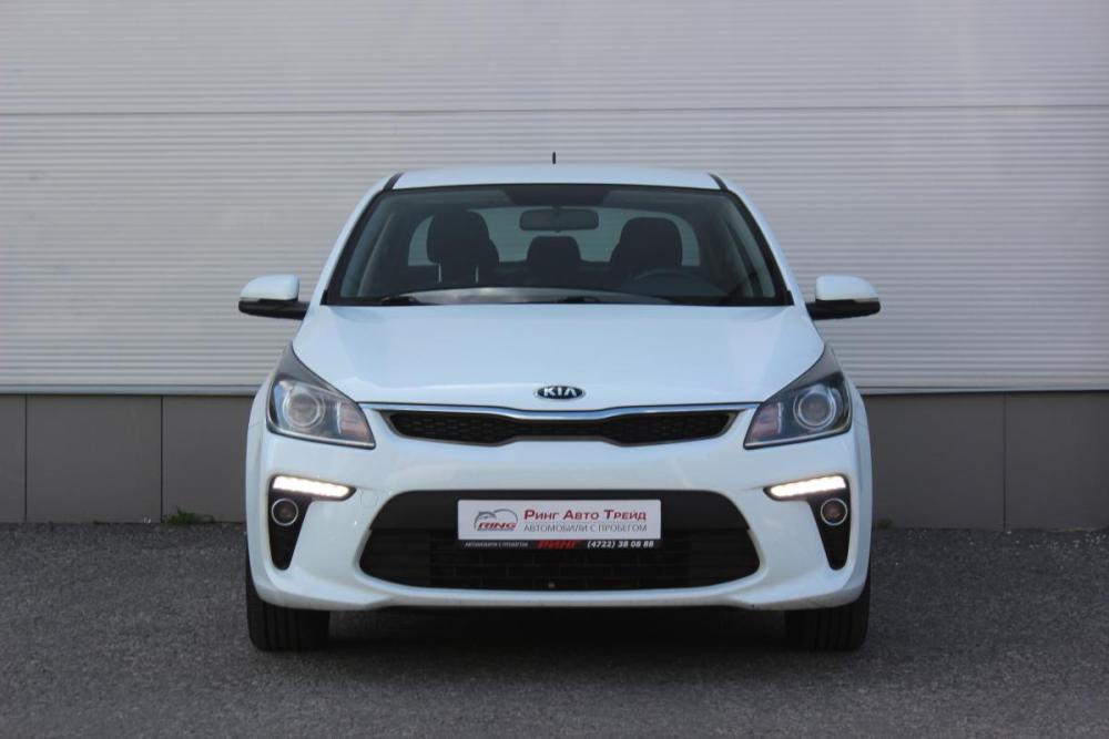 Kia Rio IV Белгород  - изображение 3