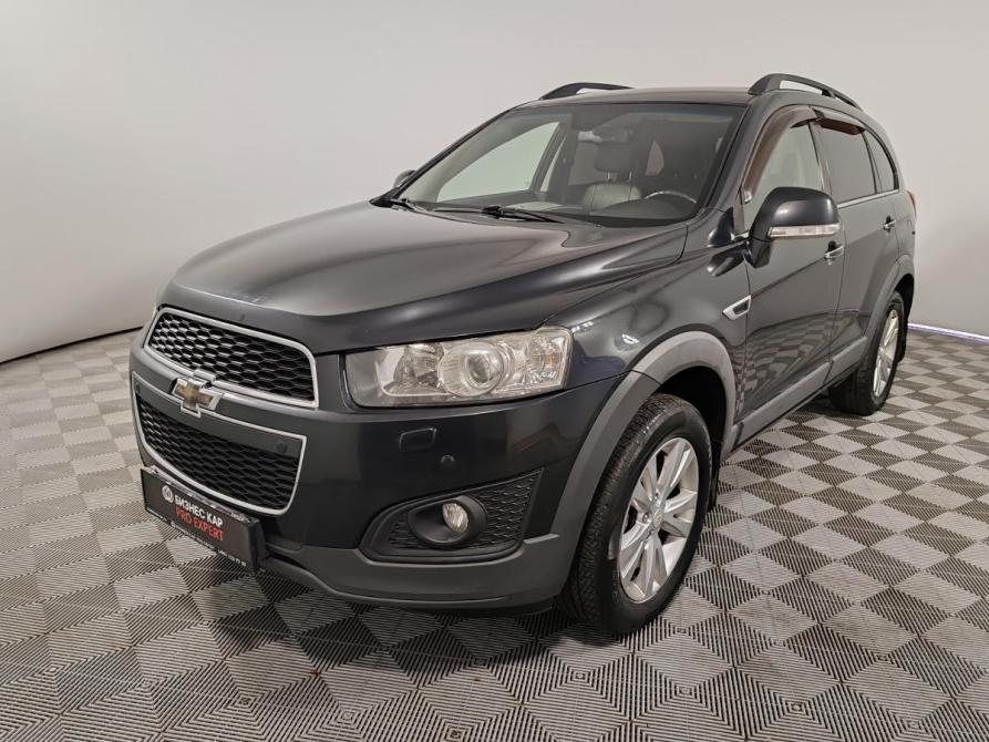 Chevrolet Captiva I Рестайлинг 2 Москва  - изображение 1