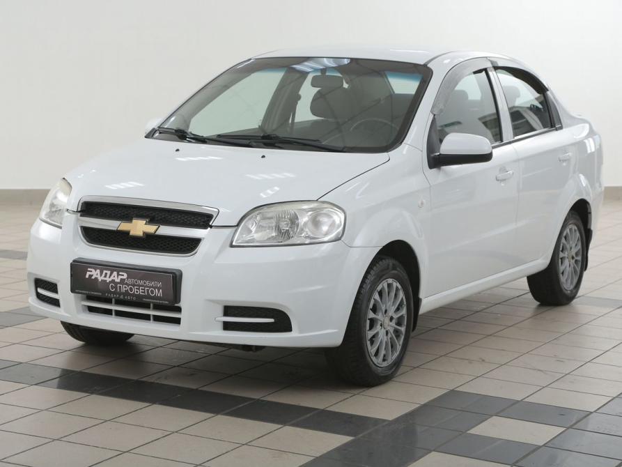 Chevrolet Aveo I Рестайлинг Иваново  - изображение 8