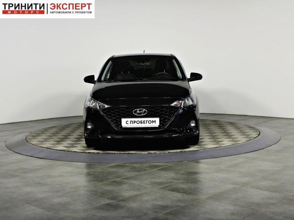 Hyundai Solaris II с пробегом 2020 года, цена 1 547 000 рублей, 135087 км, седан, Автокод Объявления