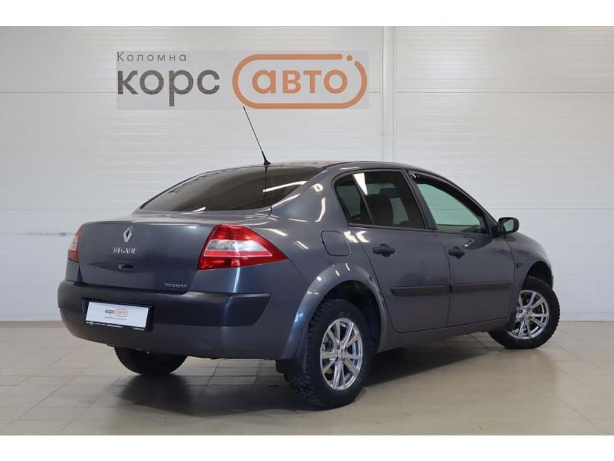 Renault Megane II Рестайлинг Коломна  - изображение 3